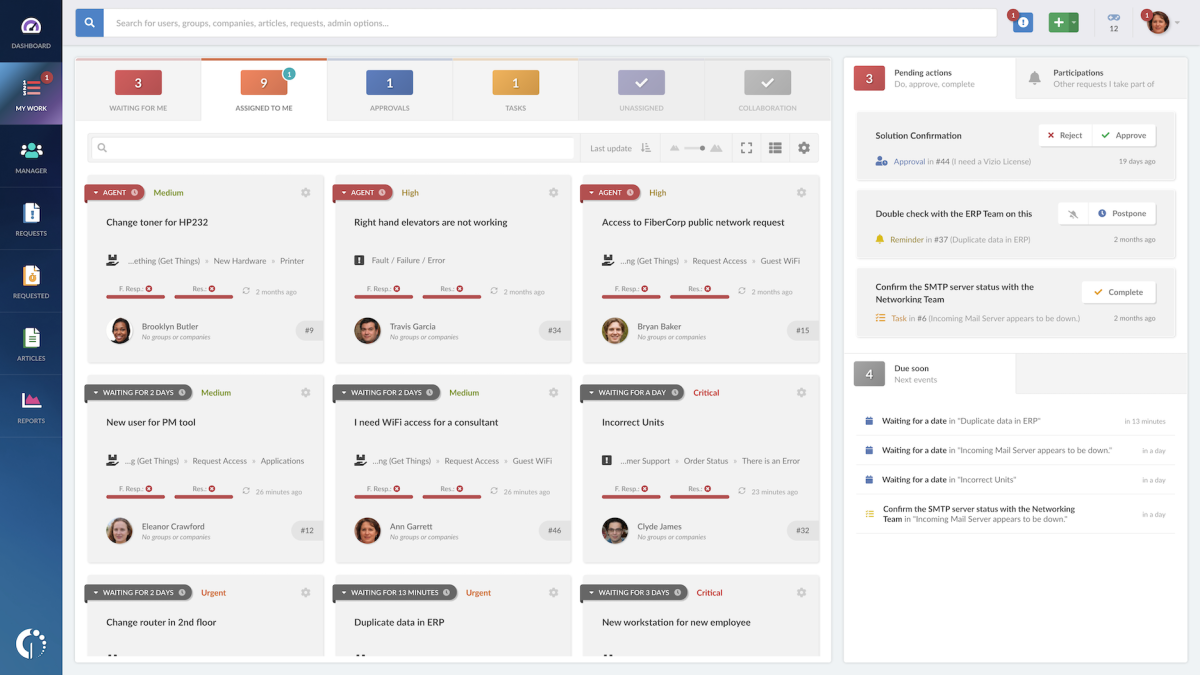 Impulsada desde 2009, la empresa de gestión de TI InvGate recauda 35 millones de dólares