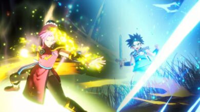 Infinity Strash: DRAGON QUEST La aventura de Dai Personajes jugables y estilos de batalla