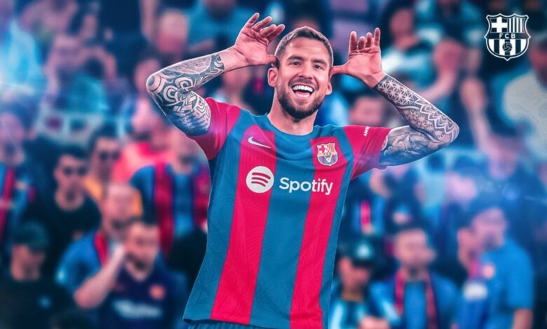 Iñigo Martínez es nuevo jugador del Barcelona