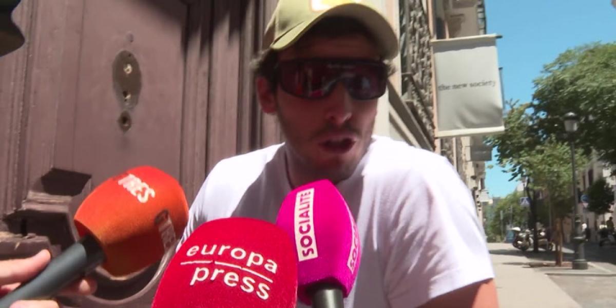 Íñigo Onieva, obligado a desmentir a 'Fiesta' tras lo especulado