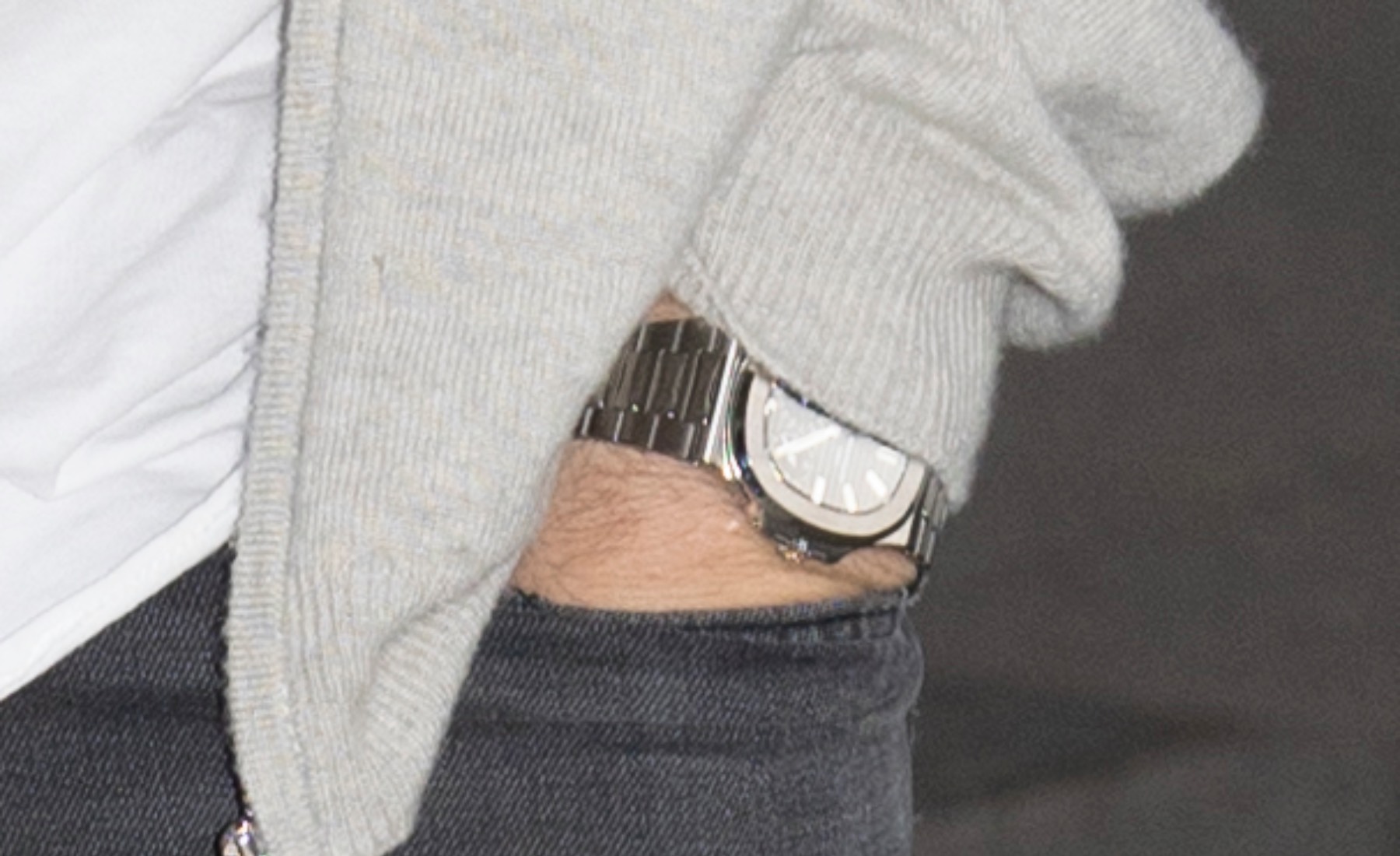 Reloj de compromiso de Iñigo Onieva/ Gtres