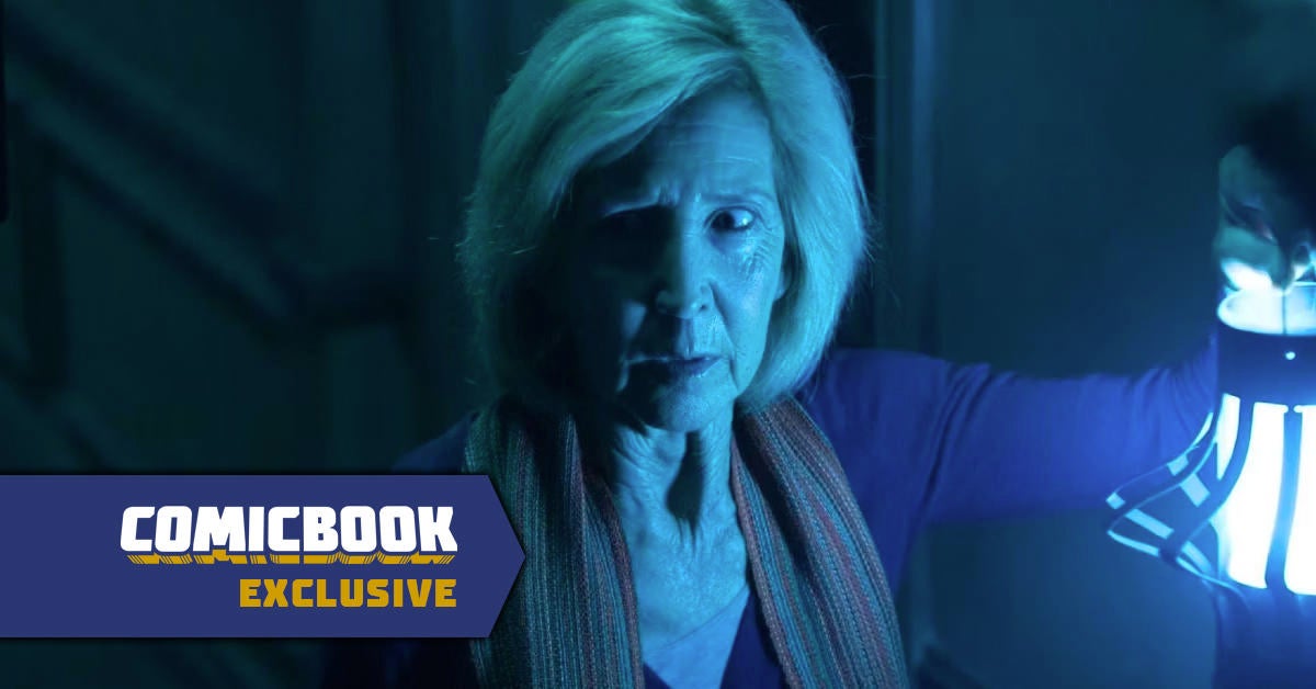 Insidious: La estrella de Red Door, Lin Shaye, tiene la idea perfecta para la próxima película de Insidious (exclusiva)