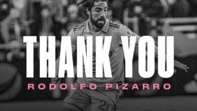 Inter de Miami rescinde el contrato de Rodolfo Pizarro
