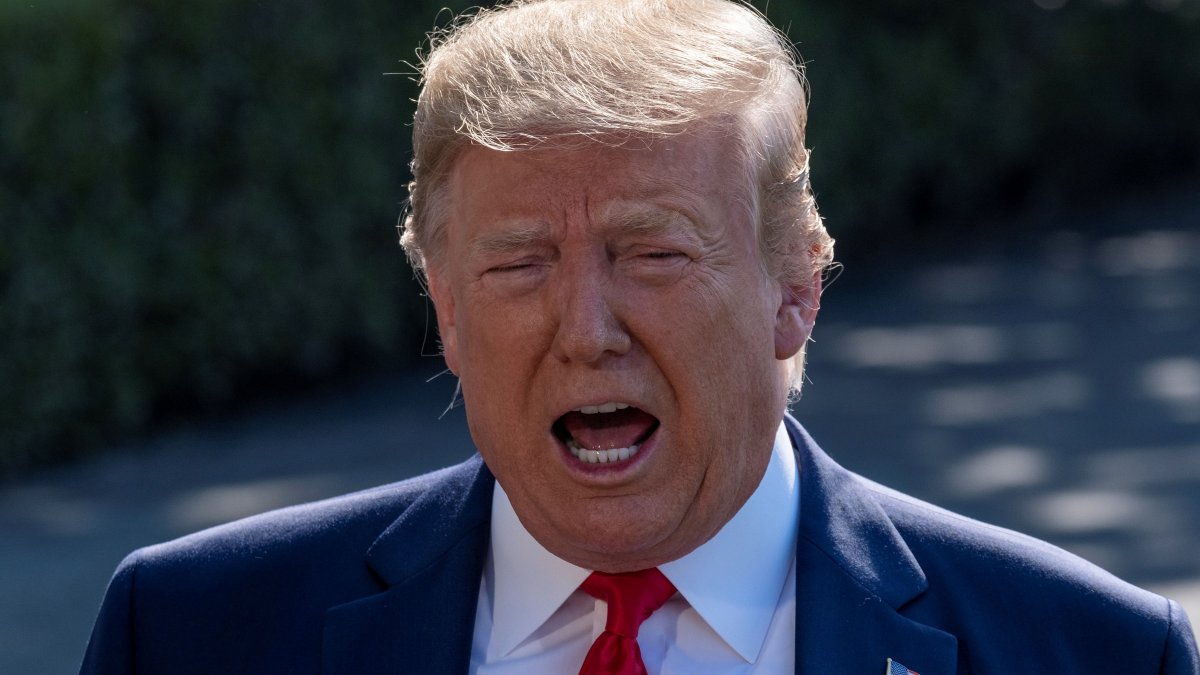 Investigan a Donald Trump por el asalto al Capitolio