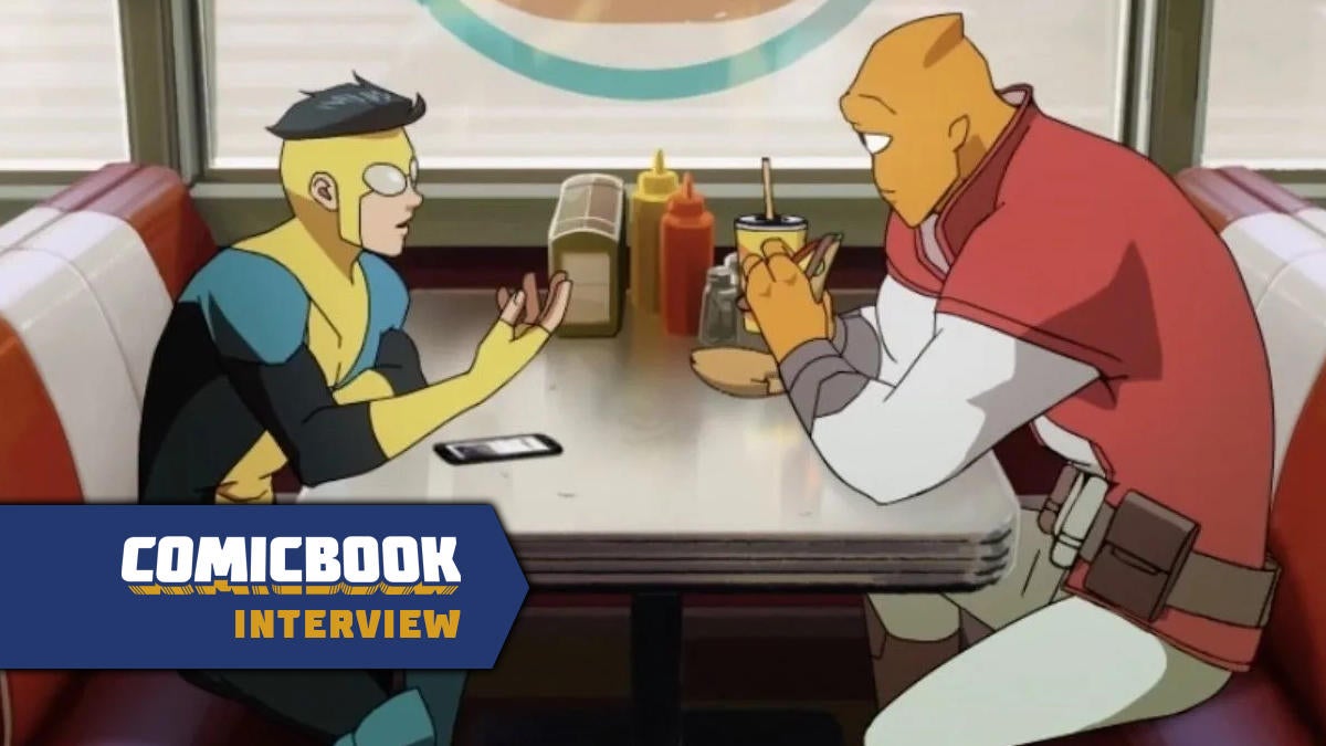 Invincible: Robert Kirkman confirma brechas más cortas entre temporadas en el futuro (exclusivo)