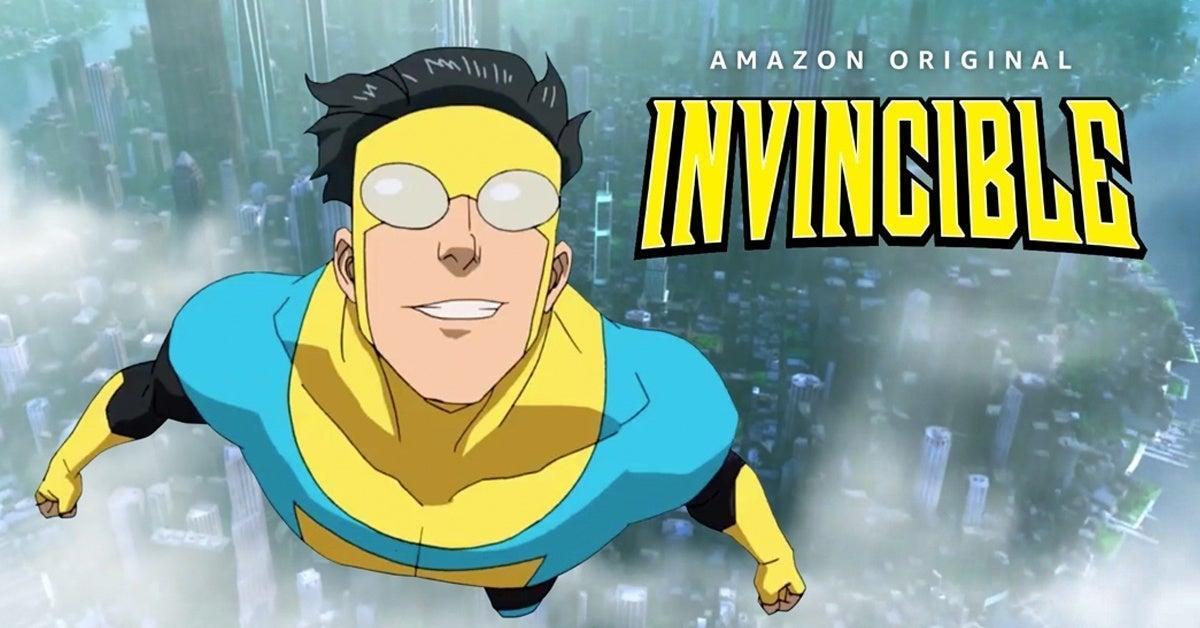 Invincible Season 2 revela nuevo tráiler, fecha de lanzamiento