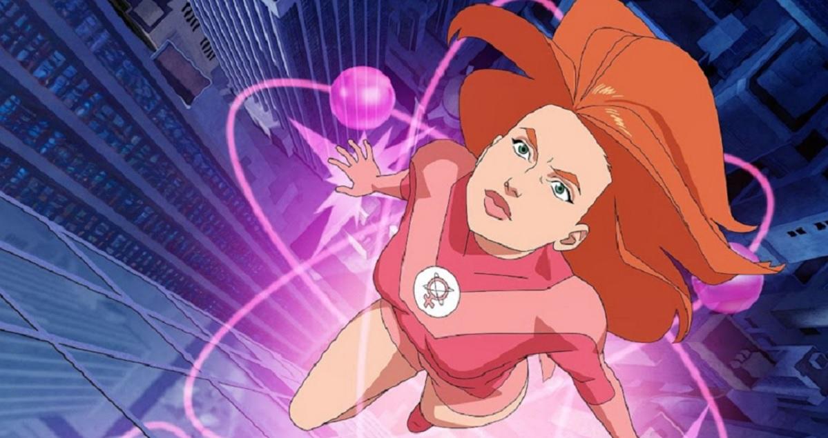 Invincible lanza un episodio sorpresa de Amazon, Invincible: Atom Eve