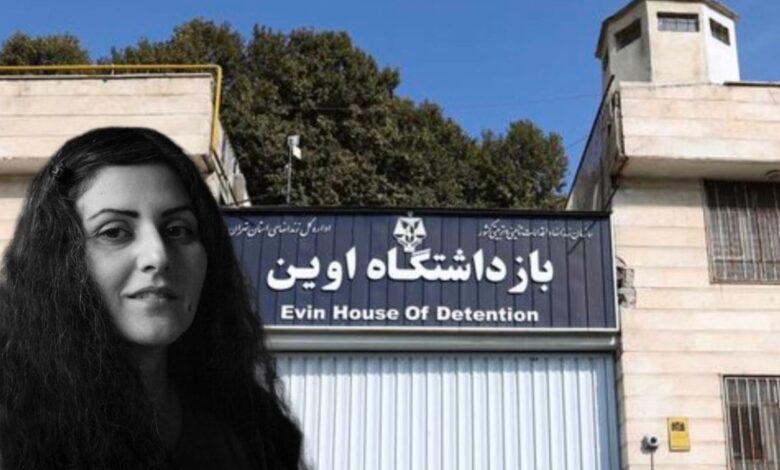Irán: Condenan a cinco años de cárcel a periodista por participar en protestas