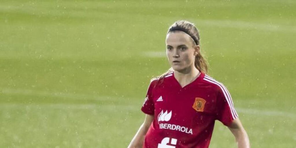 Irene Paredes quiere dedicar el Mundial a su difunto padre