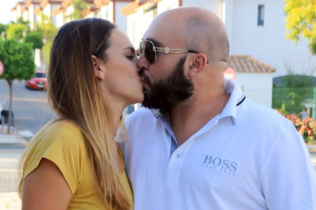 Kiko Rivera e Irene Rosales en una imagen de archivo / Gtres