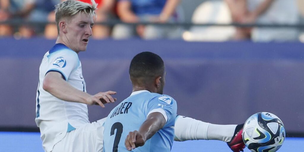 Israel-Inglaterra, una semifinal con cuentas pendientes