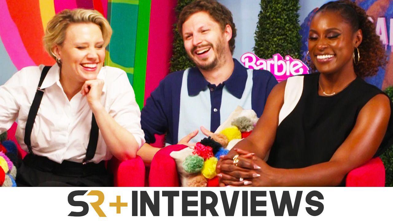 Issa Rae, Kate McKinnon y Michael Cera sobre las iteraciones de Barbie y la historia única de Allan