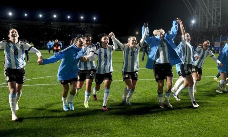 Italia y Argentina, en ascenso