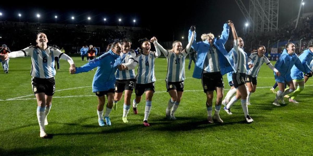 Italia y Argentina, en ascenso