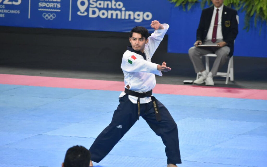 JCC San Salvador 2023: Así fue la espectacular kata de William Arroyo | Video