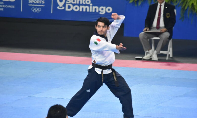 JCC San Salvador 2023: Así fue la espectacular kata de William Arroyo | Video