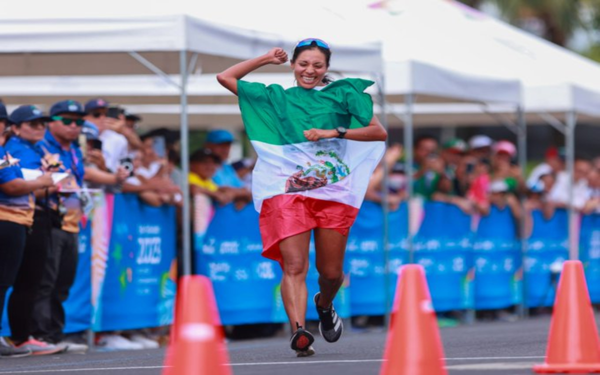 JCC San Salvador 2023: Brillan andarines mexicanos en los 20 kilómetros | Tuit