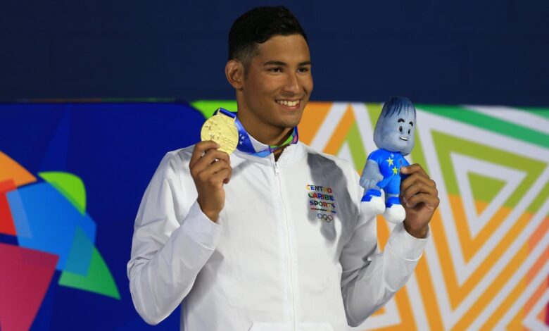 JCC San Salvador 2023: El desasosiego de los guatemaltecos que compiten con otra bandera