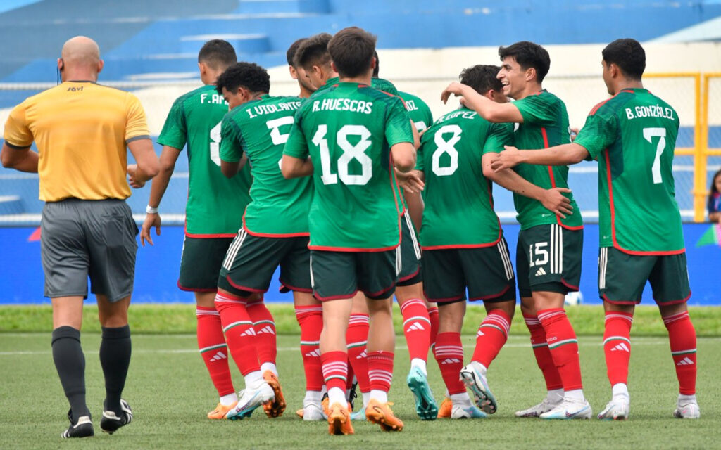 JCC San Salvador 2023: Golea México a Honduras y peleará por el oro | Video