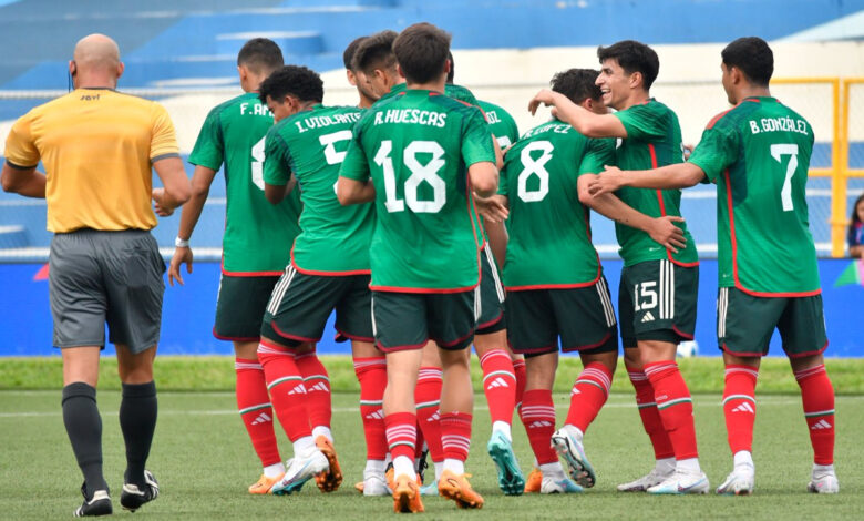 JCC San Salvador 2023: Golea México a Honduras y peleará por el oro | Video