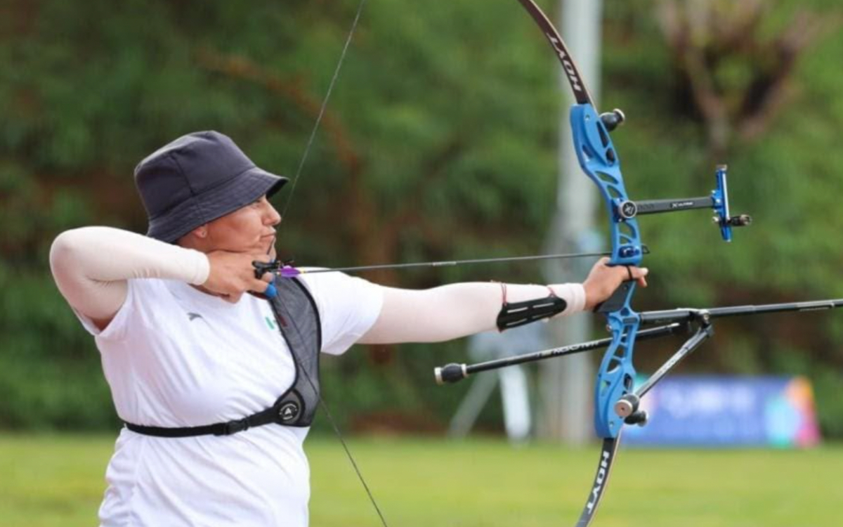 JCC San Salvador 2023: Le pegan arqueros mexicanos a la diana dorada | Video