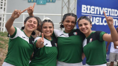 JCC San Salvador 2023: Logran mexicanas histórico oro en hockey sobre pasto | Tuit