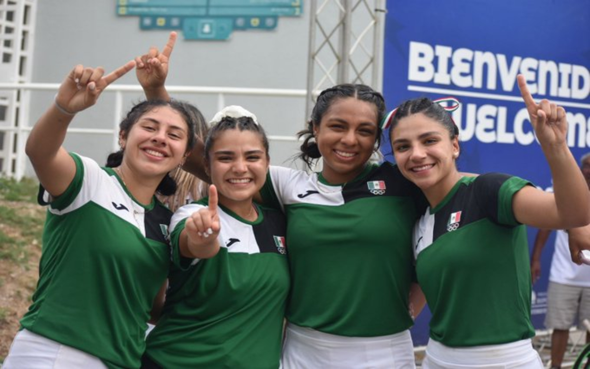 JCC San Salvador 2023: Logran mexicanas histórico oro en hockey sobre pasto | Tuit