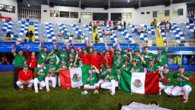 JCC San Salvador 2023: Manejador mexicano defiende el oro en beisbol