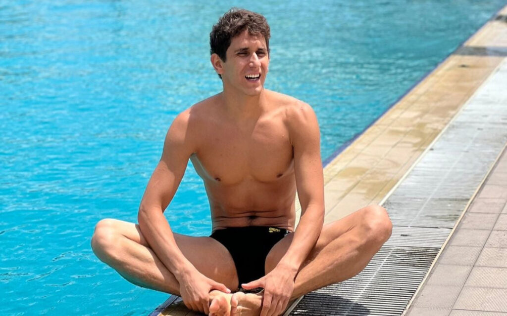 JCC San Salvador: Se clava Diego Balleza el oro en plataforma 10 metros | Video