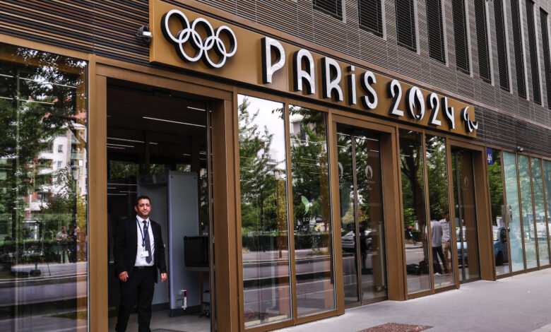 JJOO París 2024 descartan que los disturbios hayan afectado a los preparativos