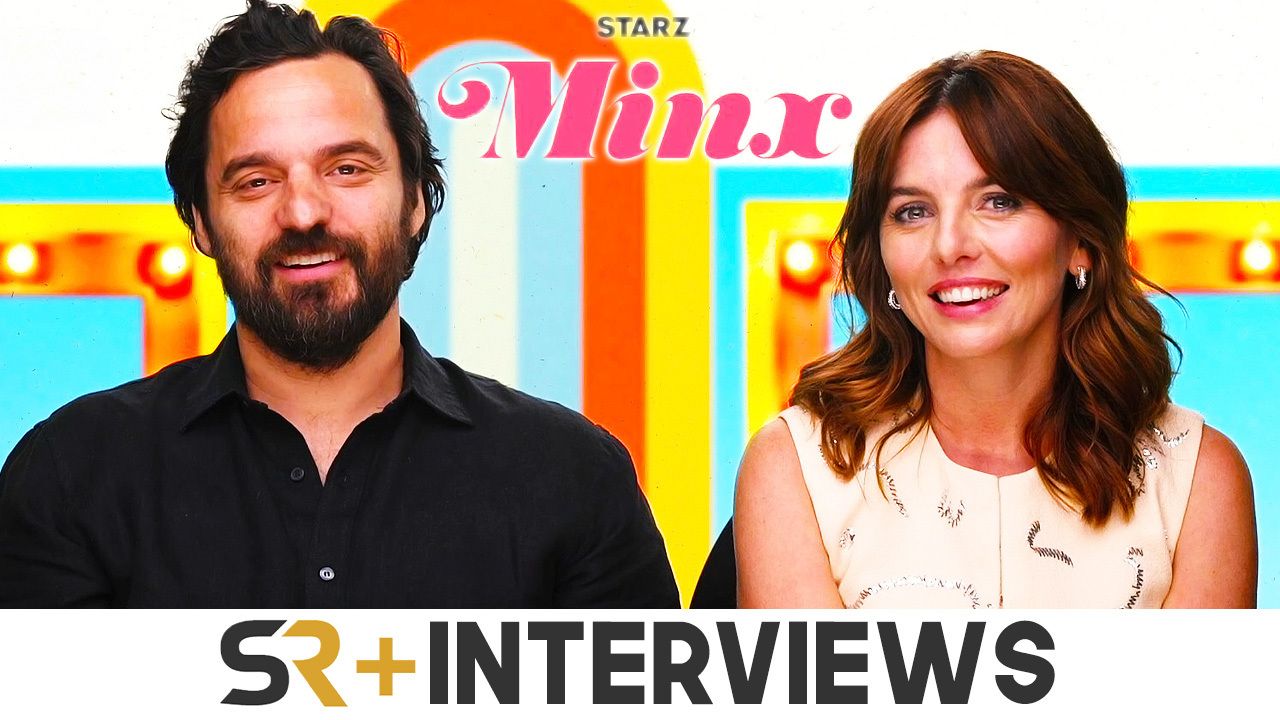 Jake Johnson y Ophelia Lovibond revelan lo que les emociona ver en la temporada 2 de Minx