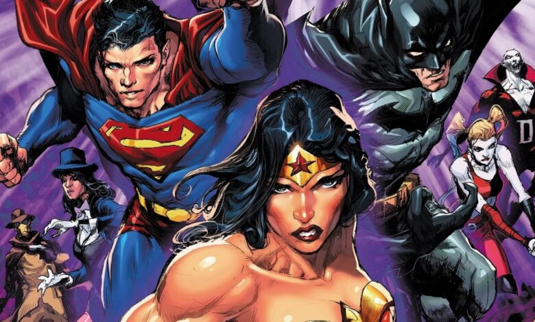 James Gunn aborda las preocupaciones de que hay demasiados héroes de DC en Superman Legacy