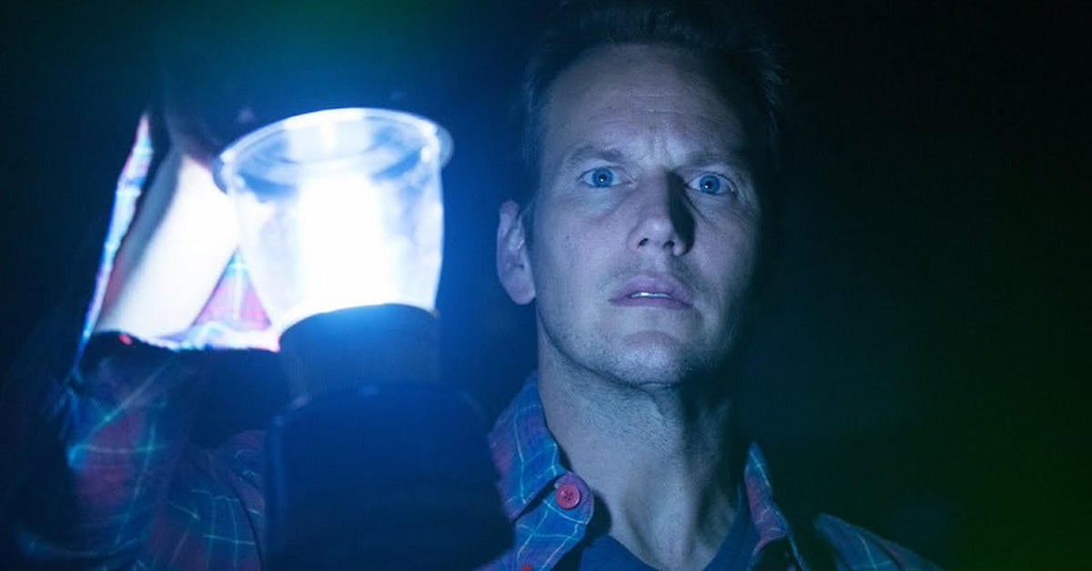 James Wan revela sus pensamientos sobre ver Insidious: Patrick Wilson de The Red Door dirigir una película de terror (exclusivo)