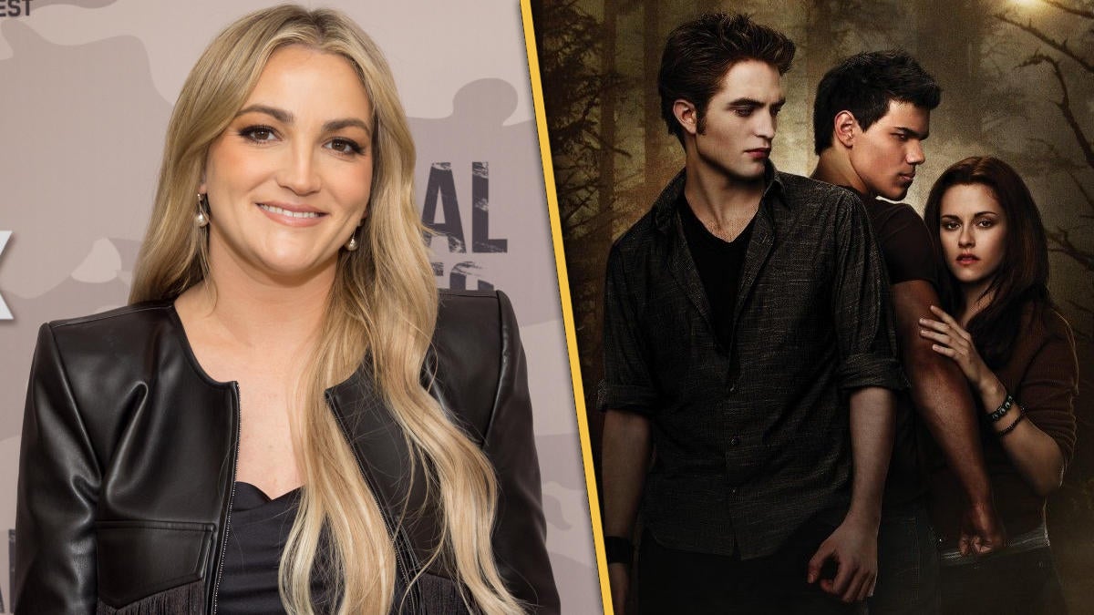 Jamie Lynn Spears reflexiona sobre su audición fallida de Crepúsculo
