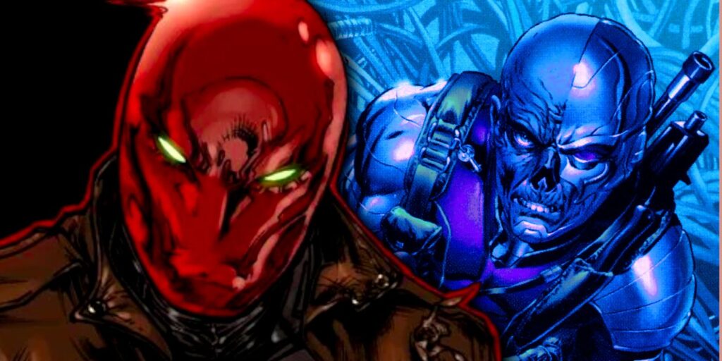 Jason Todd era un villano extremo de los 90 ANTES de su resurrección de Red Hood