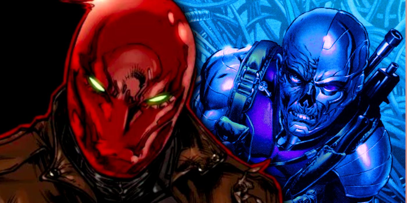 Jason Todd era un villano extremo de los 90 ANTES de su resurrección de Red Hood