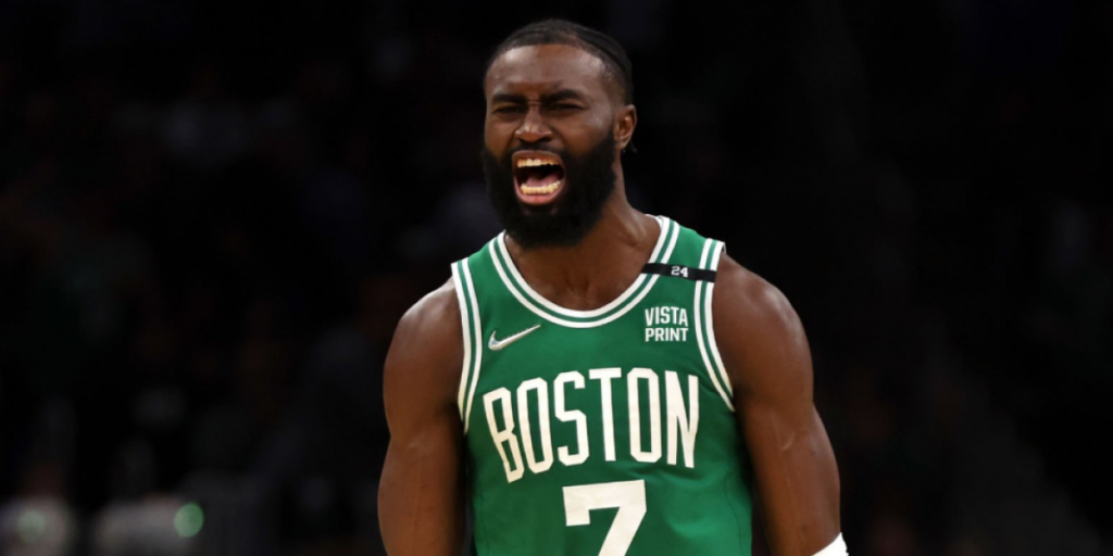 Jaylen Brown firma con Boston el mayor contrato NBA: 304 millones en 5 años