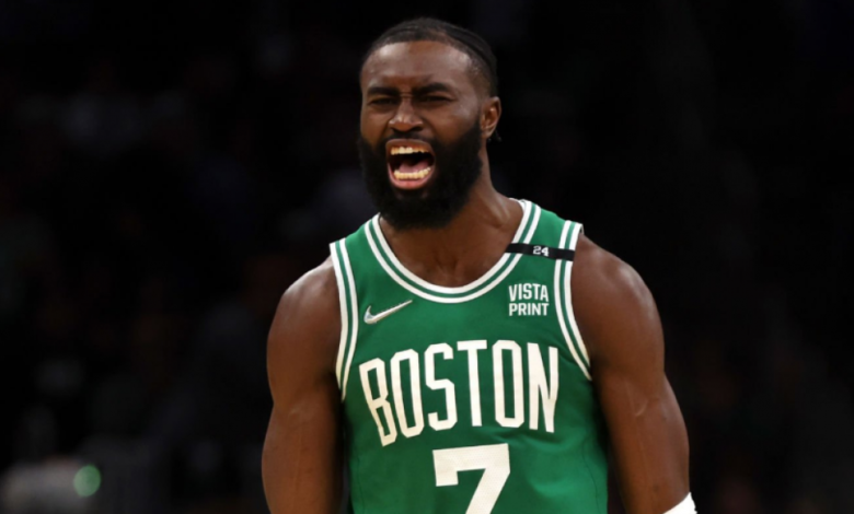 Jaylen Brown firma con Boston el mayor contrato NBA: 304 millones en 5 años
