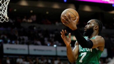 Jaylen Brown firma con Boston el mayor contrato de la NBA: 304 millones por cinco años