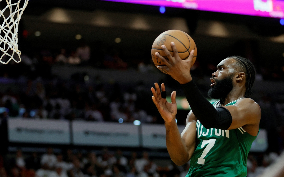 Jaylen Brown firma con Boston el mayor contrato de la NBA: 304 millones por cinco años