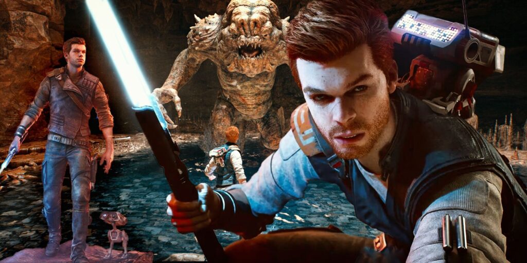 Jedi: Survivor siendo el medio de una nueva trilogía de Star Wars tiene sentido