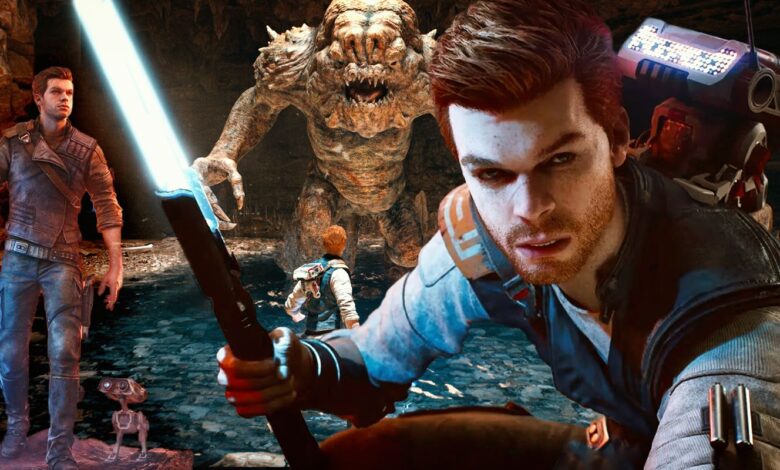 Jedi: Survivor siendo el medio de una nueva trilogía de Star Wars tiene sentido
