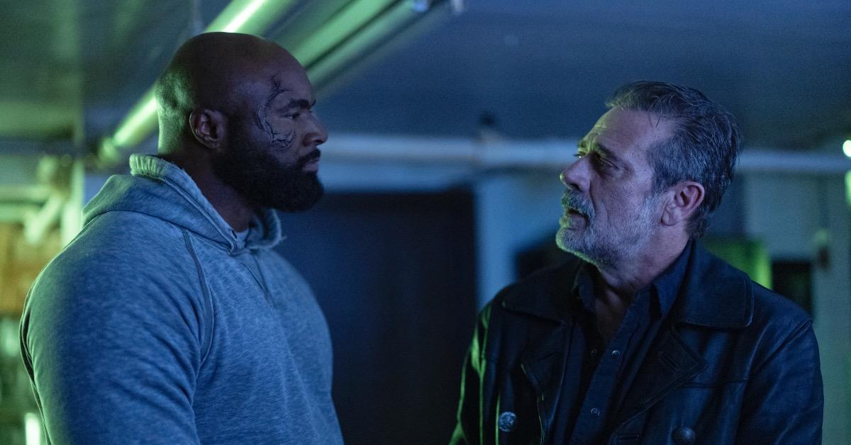 Jeffrey Dean Morgan reacciona al Dead City Kill de Negan: “Ha vuelto”