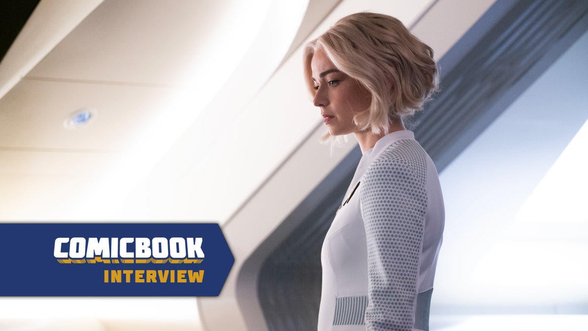 Jess Bush de Star Trek: Strange New Worlds reflexiona sobre Nurse Chapel y Spock