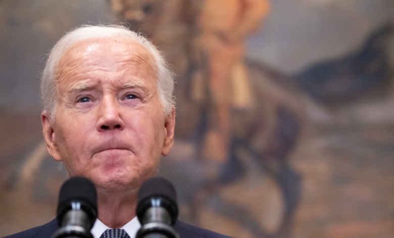 Joe Biden viajará a Londres para la OTAN