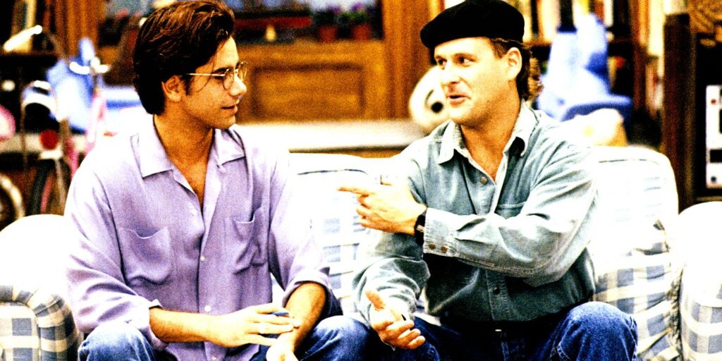 John Stamos se reúne con Full House Star por primera vez a pesar de rechazar otro spin-off