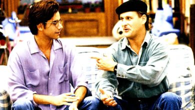 John Stamos se reúne con Full House Star por primera vez a pesar de rechazar otro spin-off