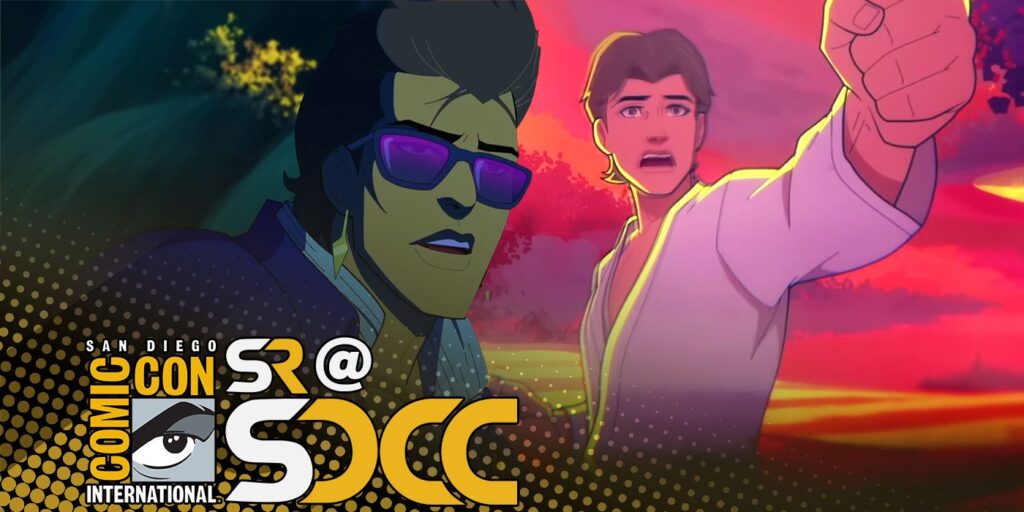 Johnny Cage de Mortal Kombat obtiene una película animada de Origin Story con el regreso de Joel McHale en un tráiler con clasificación R