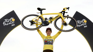 Jonas Vingegaard logra el bicampeonato en el Tour de Francia | Video