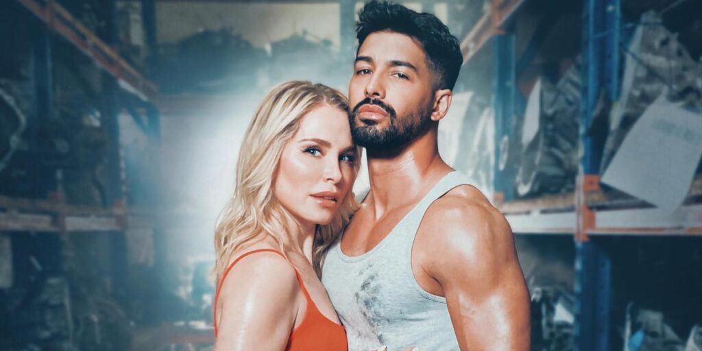 Jorge González viene pidiendo "Agüita" para este verano de la mano de Soraya